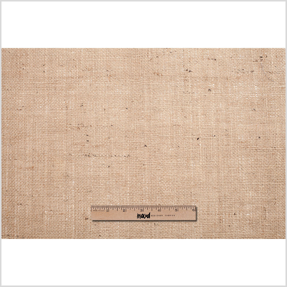 Natural Jute Burlap Folded Natural Jute Burlap Folded