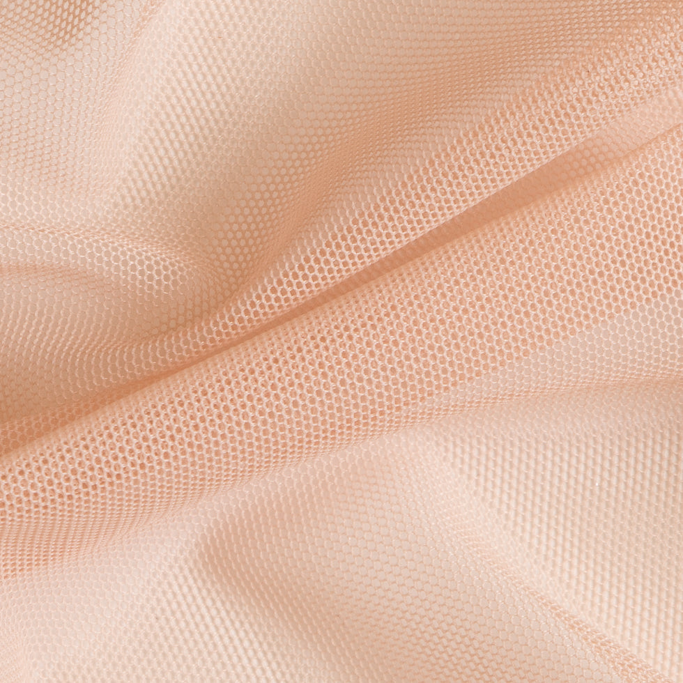 Wheat Stretch Nylon Mesh Full Wheat Stretch Nylon Mesh Full