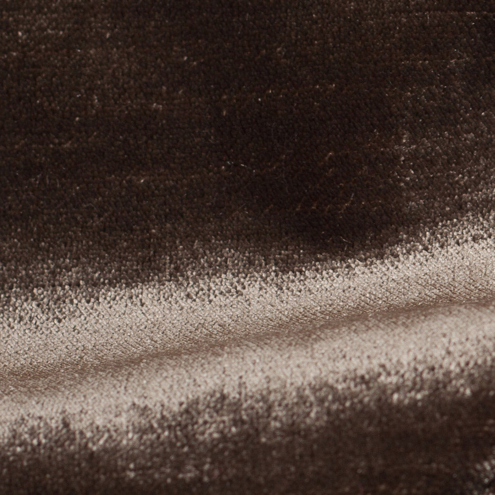 Turkish Oregano Polyester Velvet - Detail Turkish Oregano Polyester Velvet - Detail
