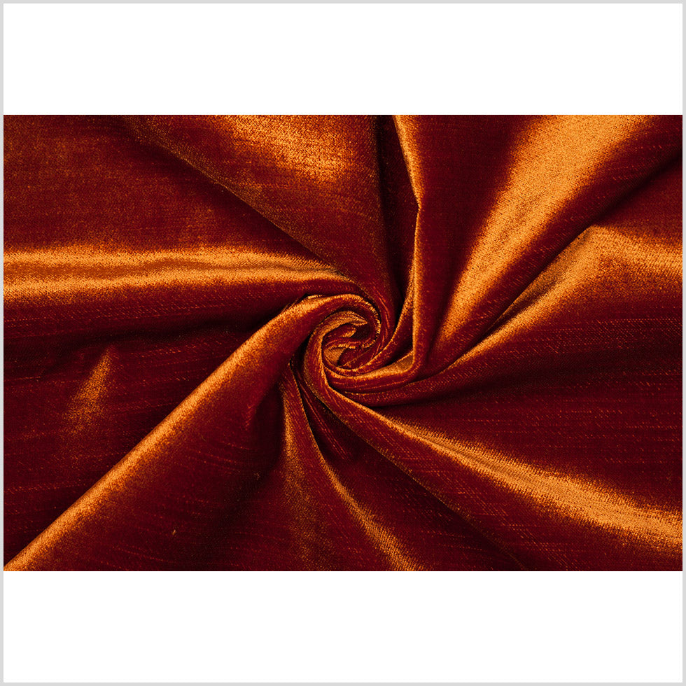 Turkish Spice Polyester Velvet - Full Turkish Spice Polyester Velvet - Full
