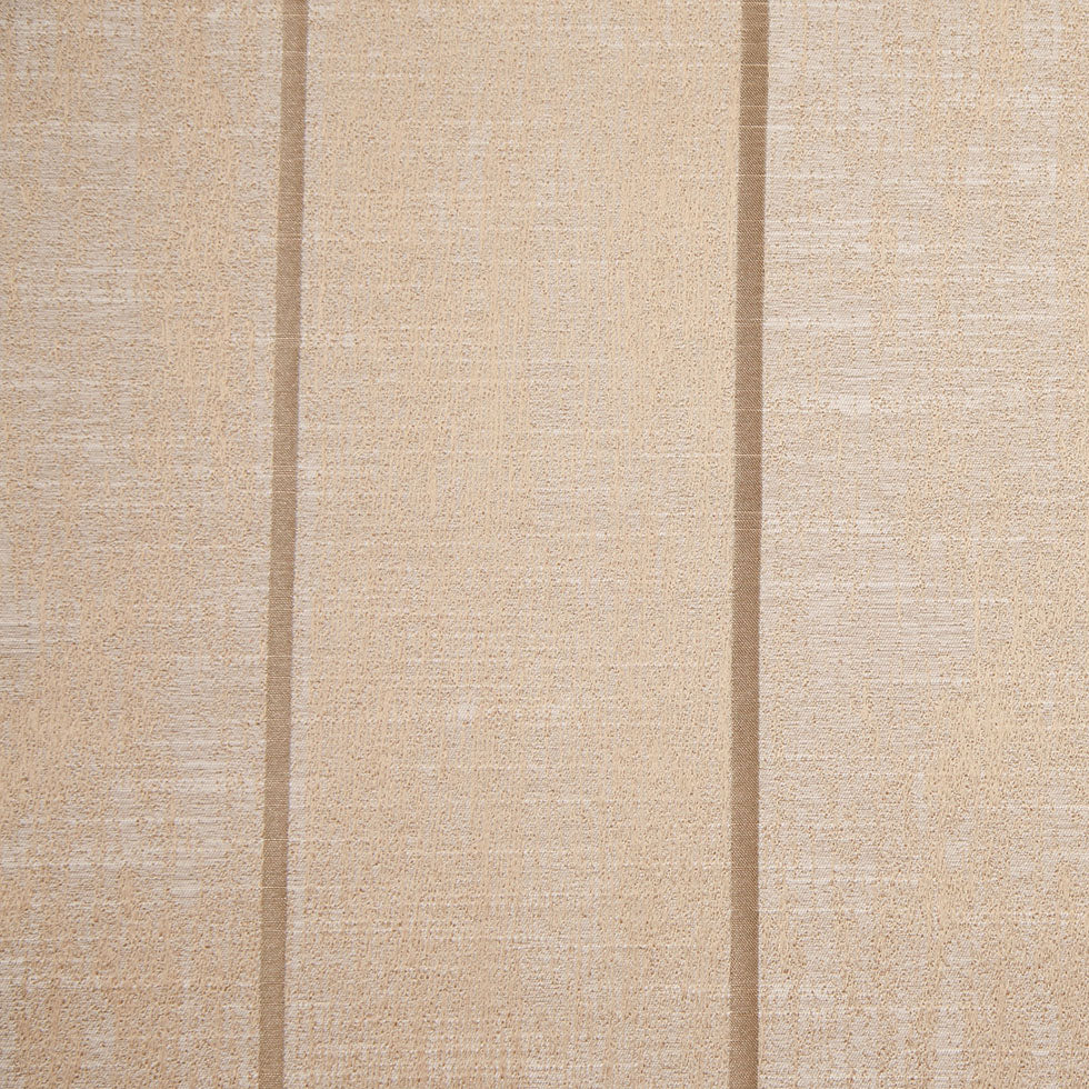Indian Gold Striped Polyester-Cotton Brocade Indian Gold Striped Polyester-Cotton Brocade