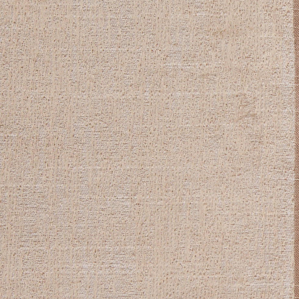 Indian Sand Striped Polyester-Cotton Brocade - Detail Indian Sand Striped Polyester-Cotton Brocade - Detail