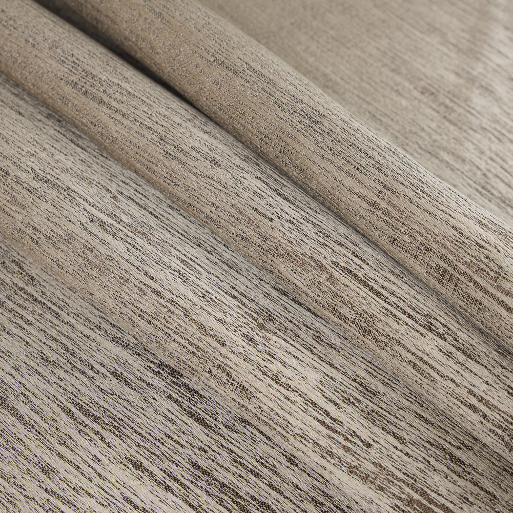 Antique Gold Striated Woven Brocade - Folded Antique Gold Striated Woven Brocade - Folded
