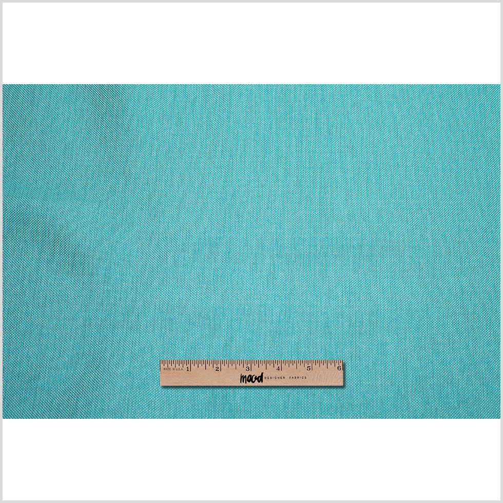 Turkish Turquoise Spotted Polypropylene Woven - Full Turkish Turquoise Spotted Polypropylene Woven - Full