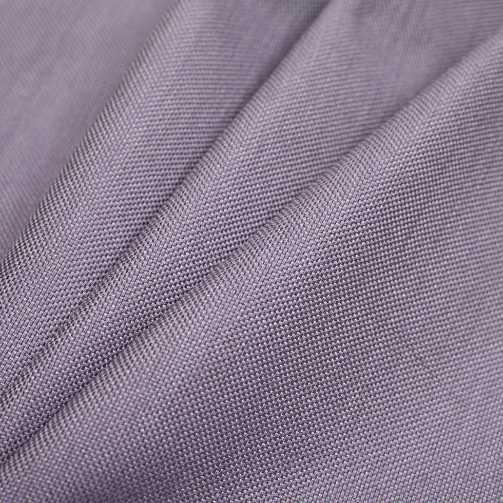 Turkish Lilac Spotted Polypropylene Woven - Folded Turkish Lilac Spotted Polypropylene Woven - Folded