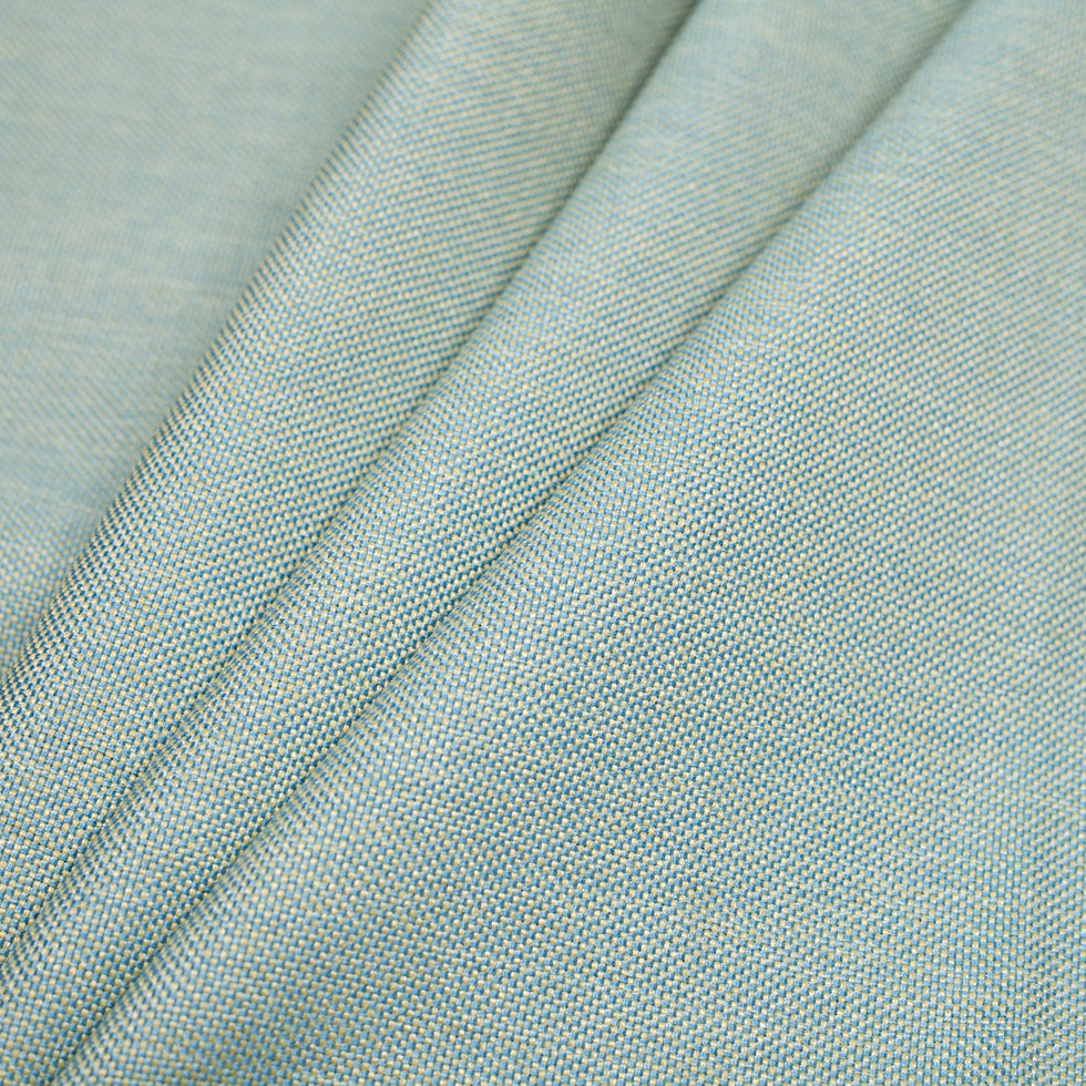 Turkish Bermuda Blue Spotted Polypropylene Woven - Folded Turkish Bermuda Blue Spotted Polypropylene Woven - Folded