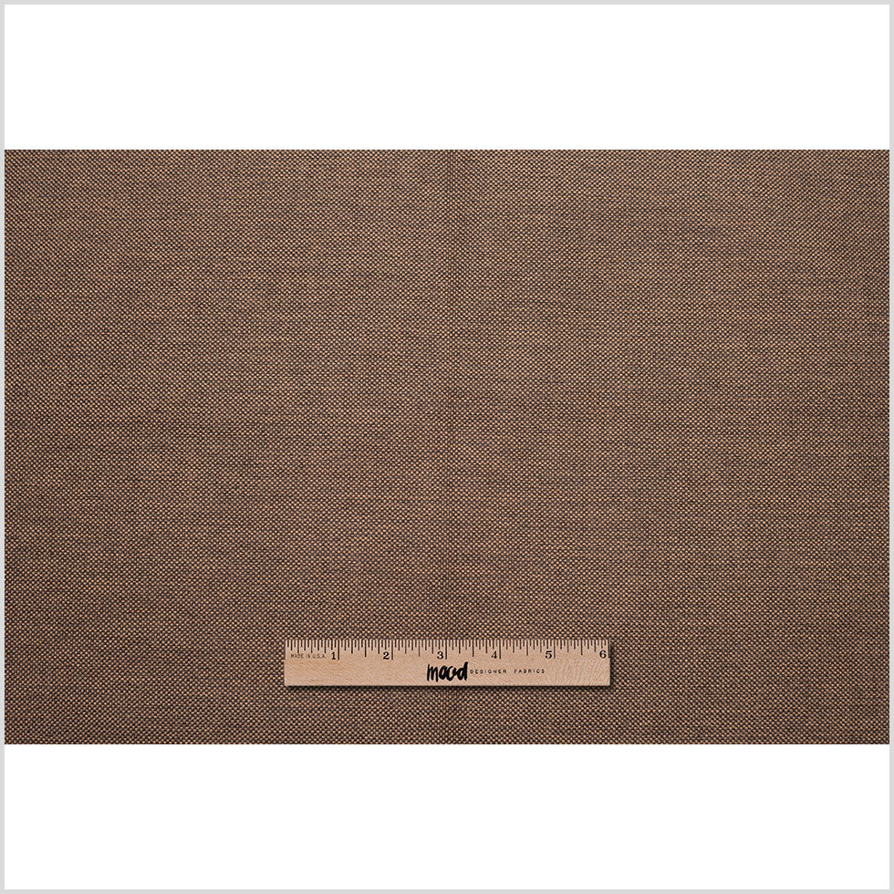 Turkish Nutmeg Spotted Polypropylene Woven - Full Turkish Nutmeg Spotted Polypropylene Woven - Full