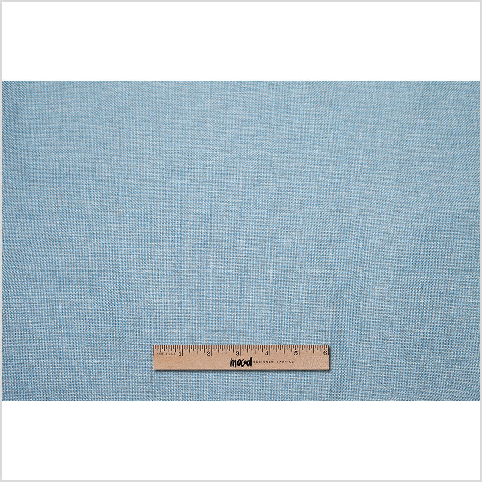 Turkish Cloud Blue Spotted Polypropylene Woven - Full Turkish Cloud Blue Spotted Polypropylene Woven - Full