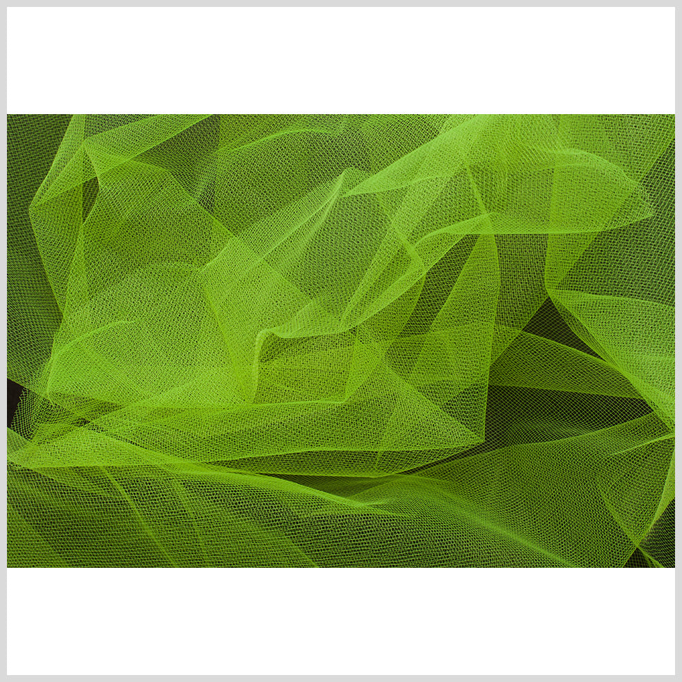 Nylon Tulle 54" - Citrus - Pavlova Collection Full Nylon Tulle 54" - Citrus - Pavlova Collection Full
