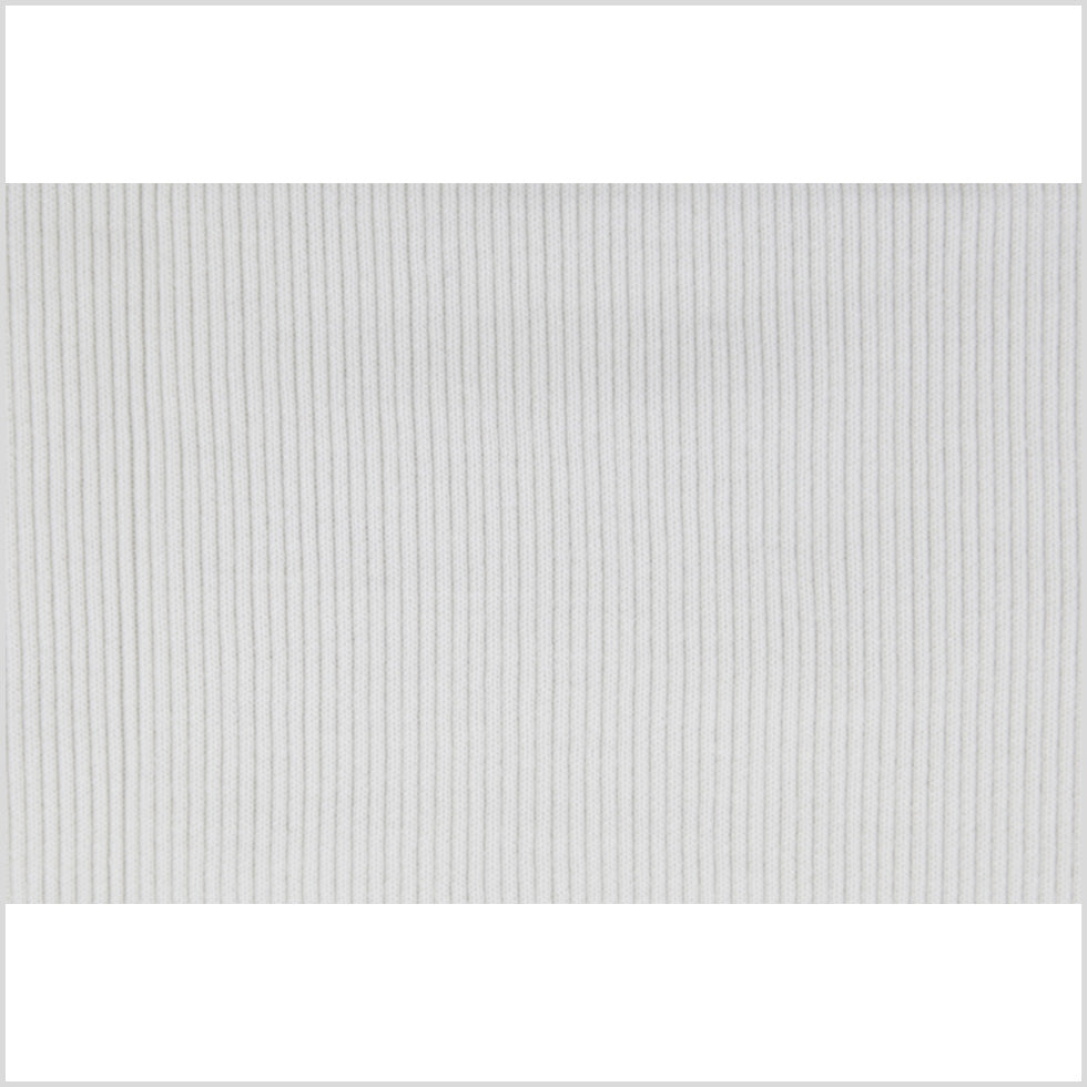 Natural Rib Knit Trim - 7" x 38" Natural Rib Knit Trim - 7" x 38"