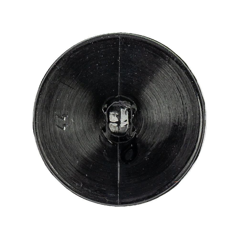 Metallic Green Button - 44L/28mm - Detail Metallic Green Button - 44L/28mm - Detail