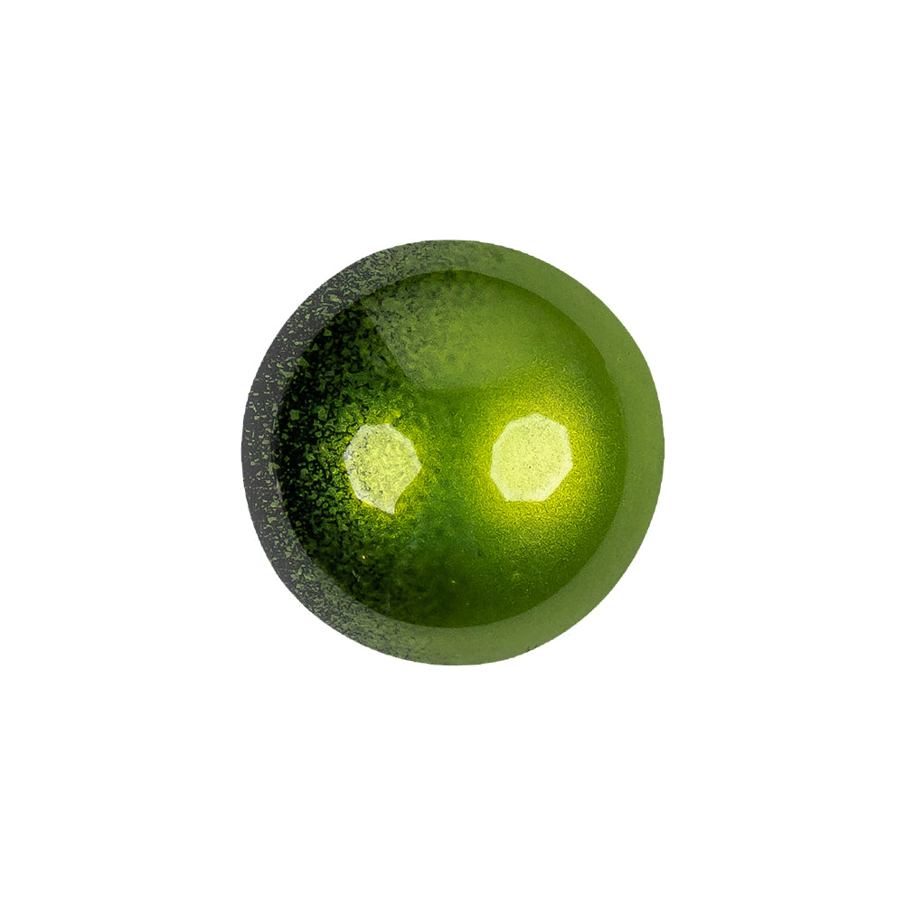Metallic Green Button - 32L/20mm Metallic Green Button - 32L/20mm