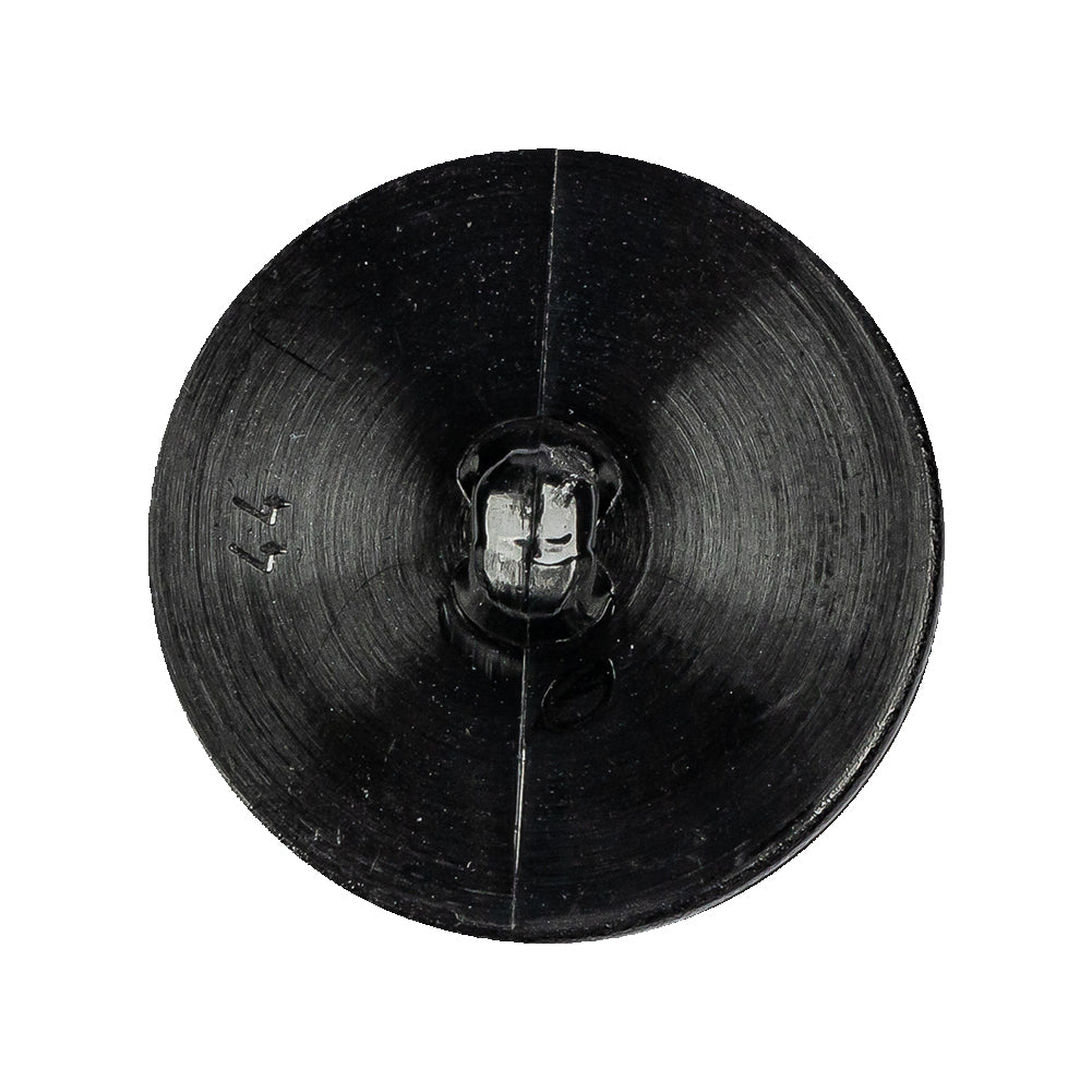 Metallic Red Button - 44L/28mm - Detail Metallic Red Button - 44L/28mm - Detail