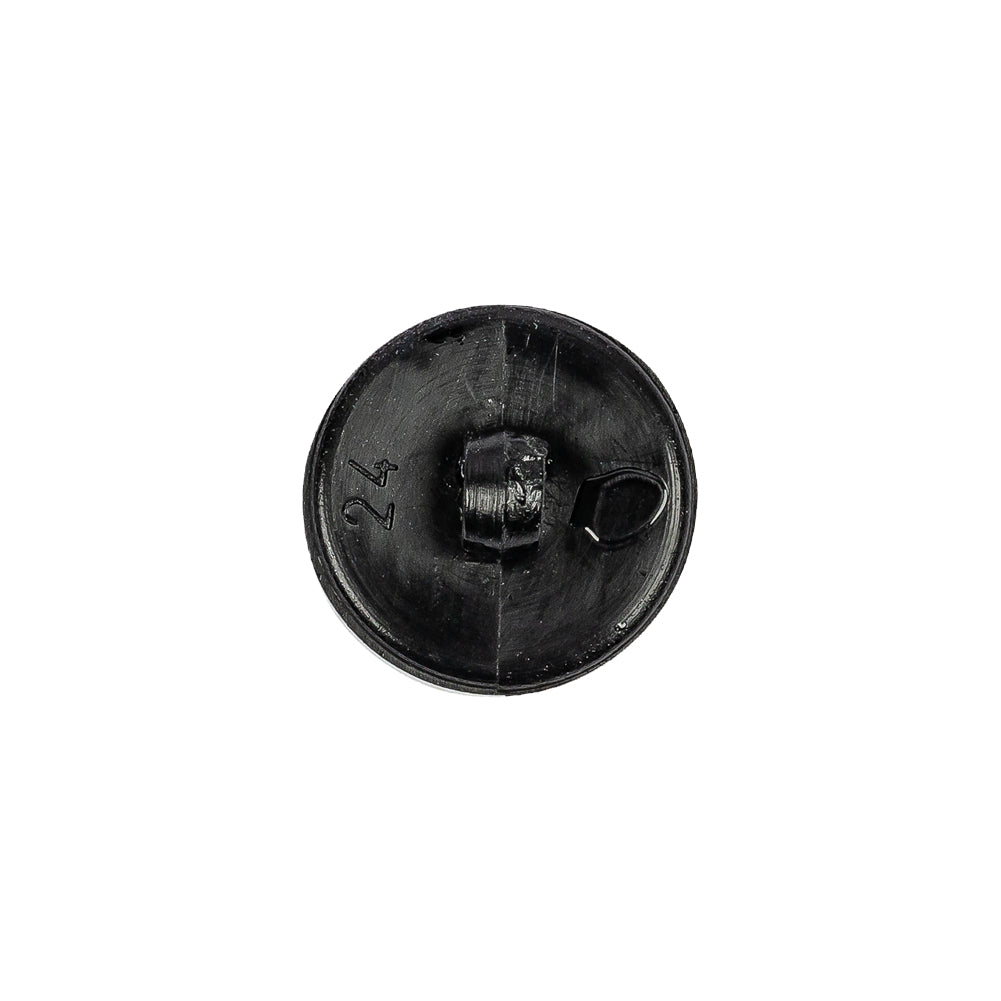 Metallic Red Button - 24L/15mm Detail Metallic Red Button - 24L/15mm Detail