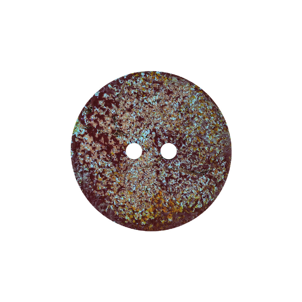 Multicolor Coconut Button - 36L/23mm Multicolor Coconut Button - 36L/23mm
