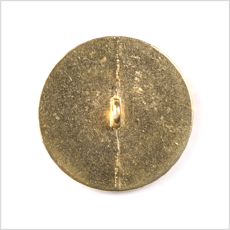 Gold Metal Button - 44L/28mm - Detail Gold Metal Button - 44L/28mm - Detail