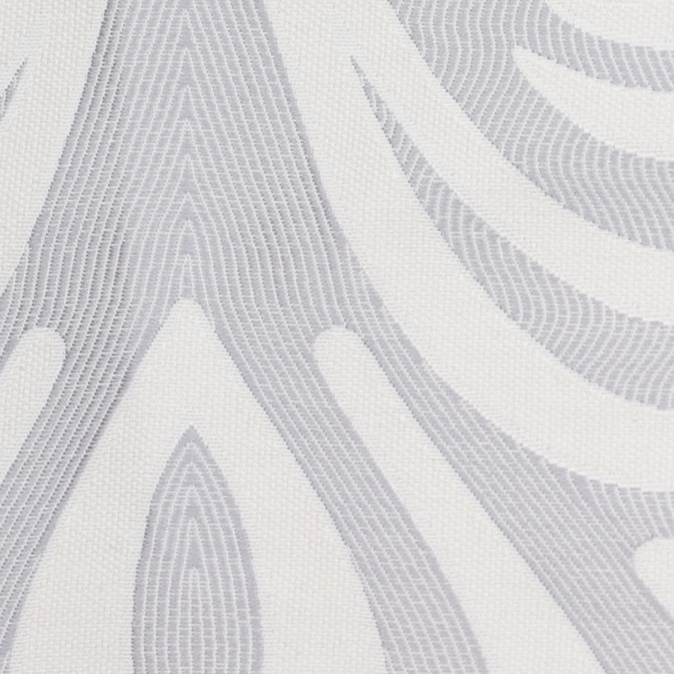 Spanish Plata Damask Cotton-Polyester - Detail Spanish Plata Damask Cotton-Polyester - Detail