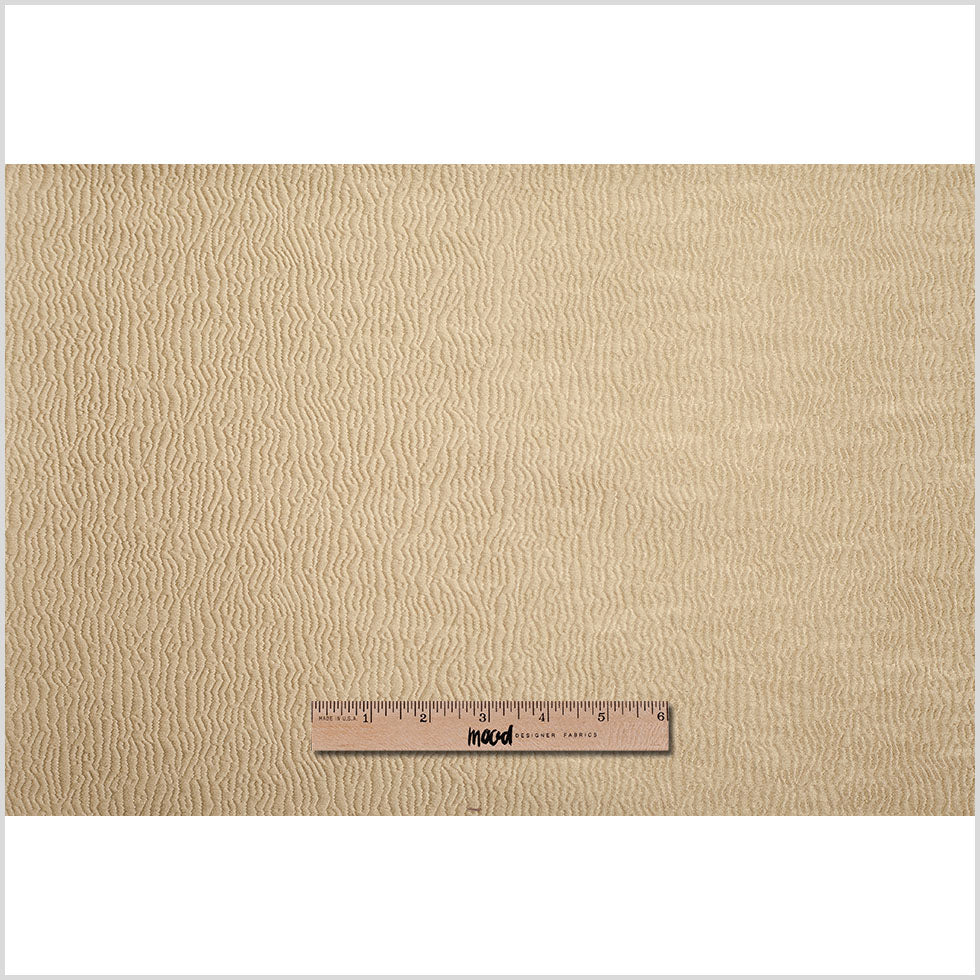Gold Textured Polyester Brocade Full Gold Textured Polyester Brocade Full