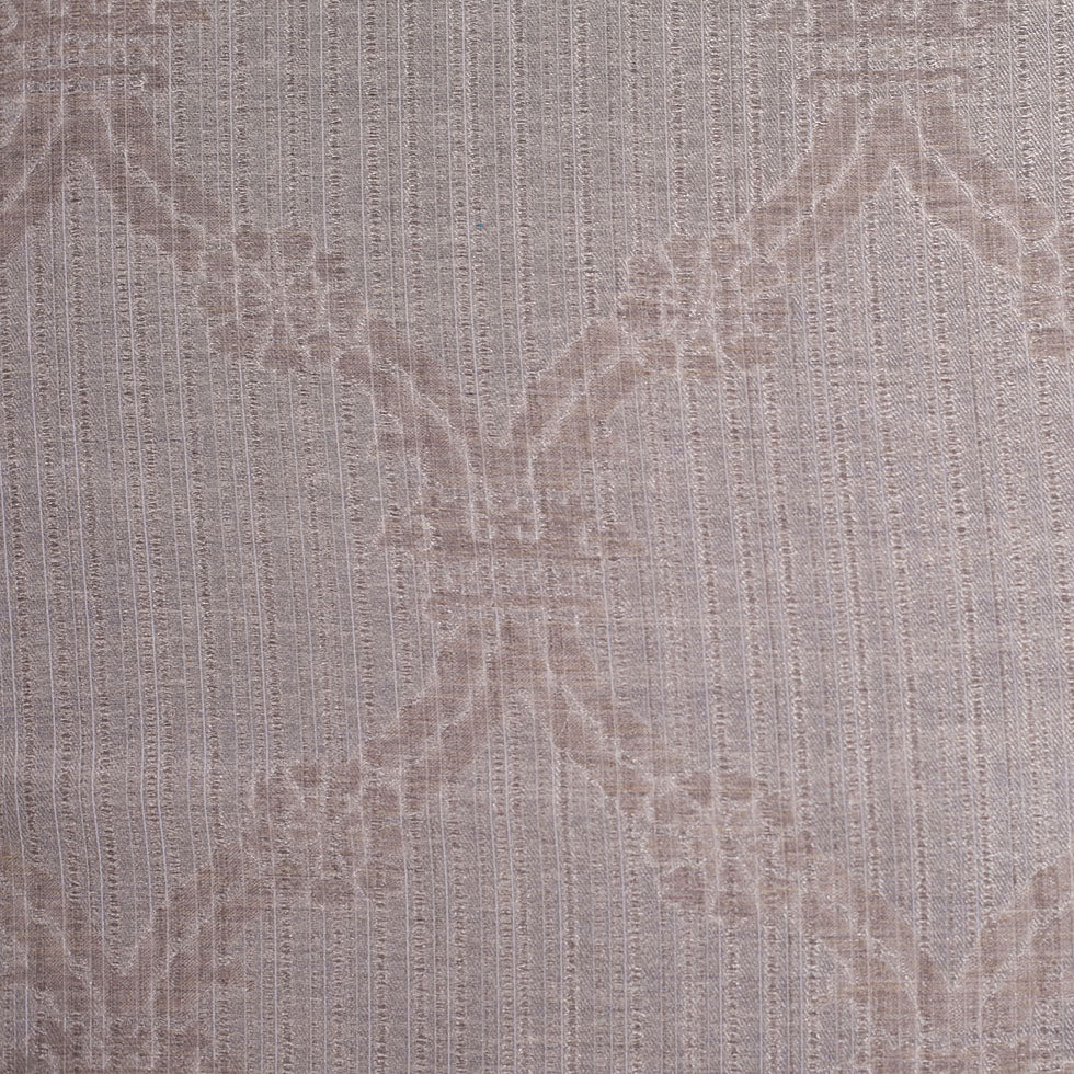 Metallic Beige Sheer Polyester Woven Metallic Beige Sheer Polyester Woven