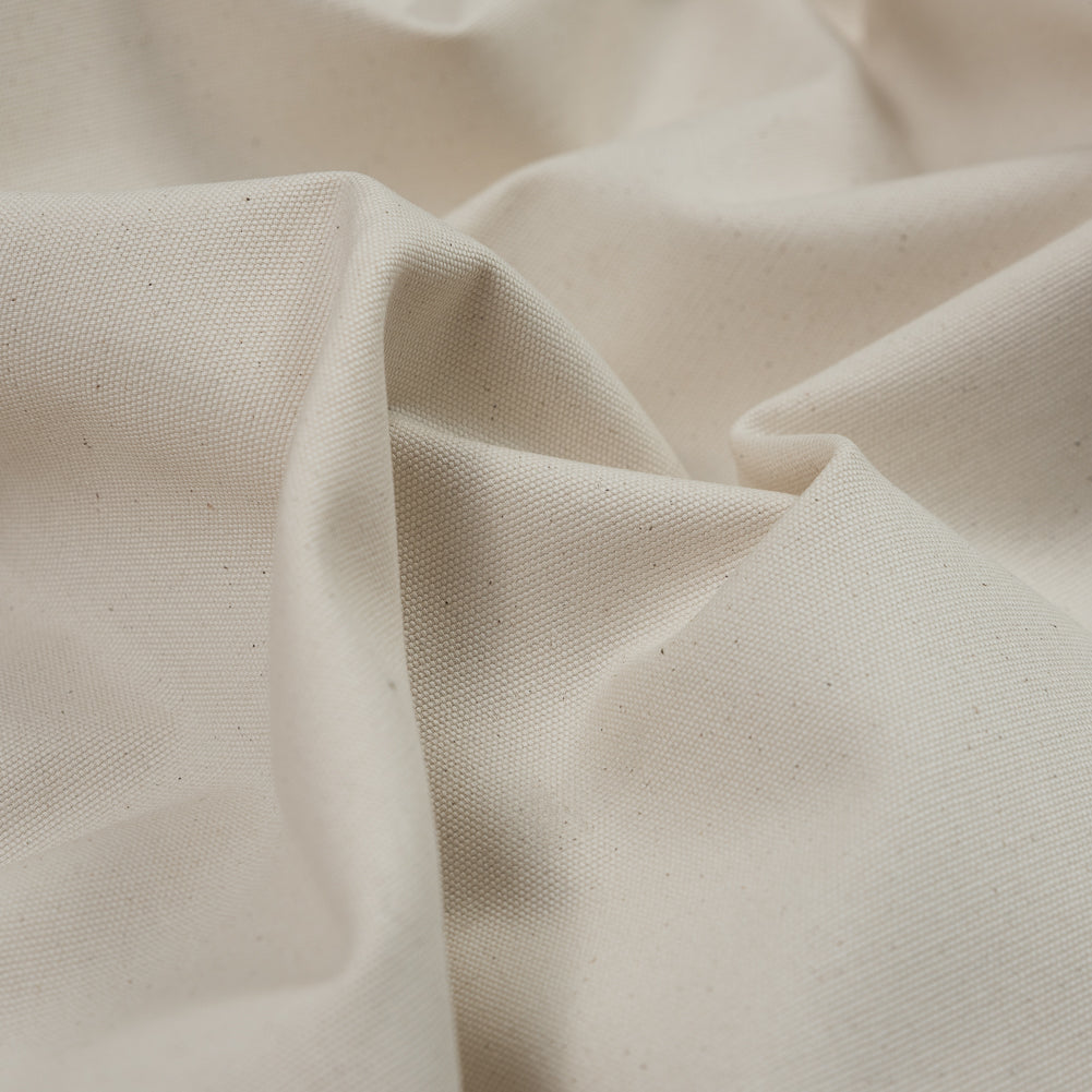 Cotton Canvas - Natural - Hilma Collection Full Cotton Canvas - Natural - Hilma Collection Full