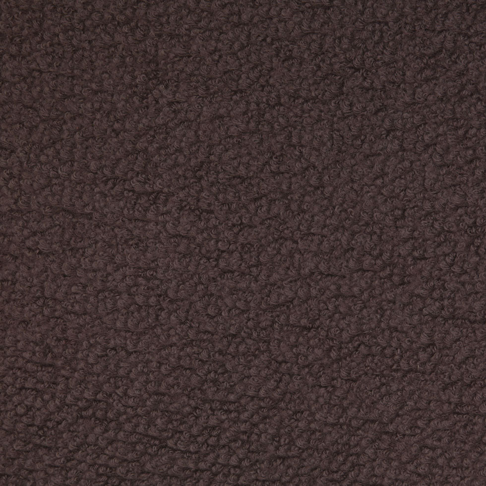 Taupe Wool and Polyester Boucle Taupe Wool and Polyester Boucle