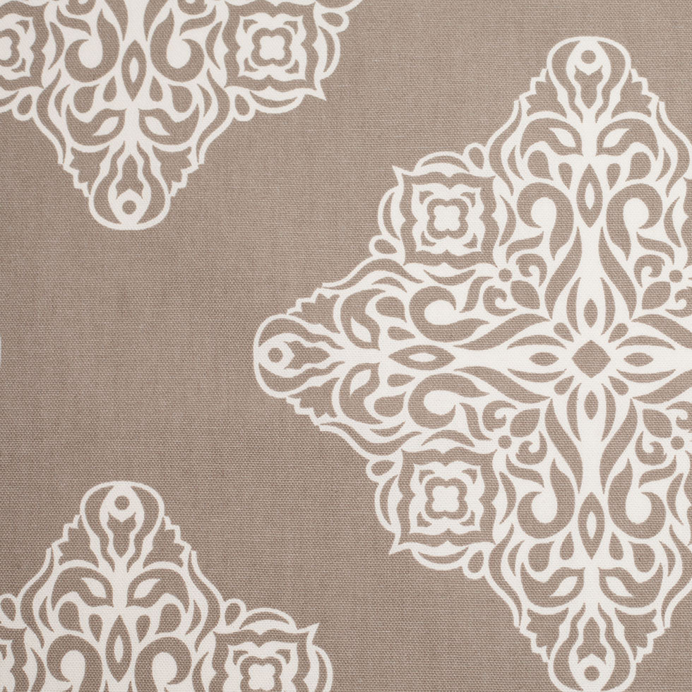 Mushroom Light-Weight Printed Cotton Woven Mushroom Light-Weight Printed Cotton Woven