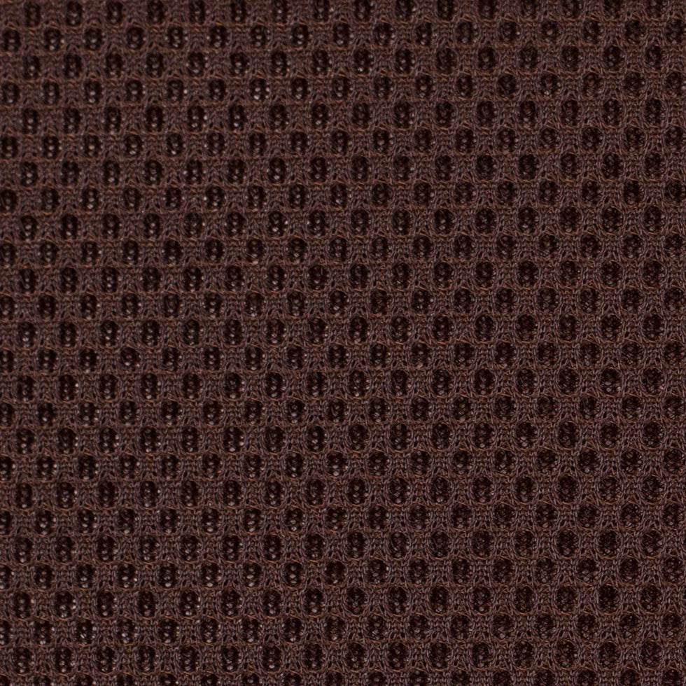 Brown Spacer Mesh - Full Brown Spacer Mesh - Full