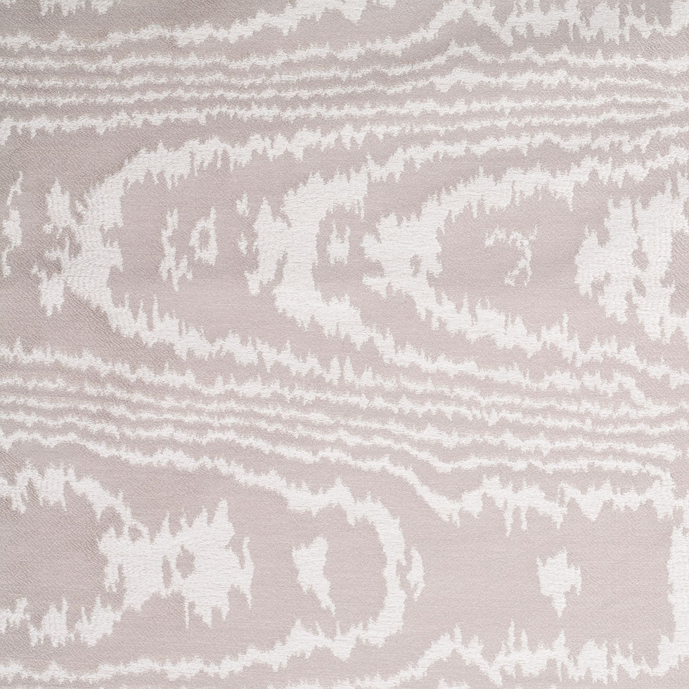 Turkish Silver Moire-Like Polyester Woven Turkish Silver Moire-Like Polyester Woven