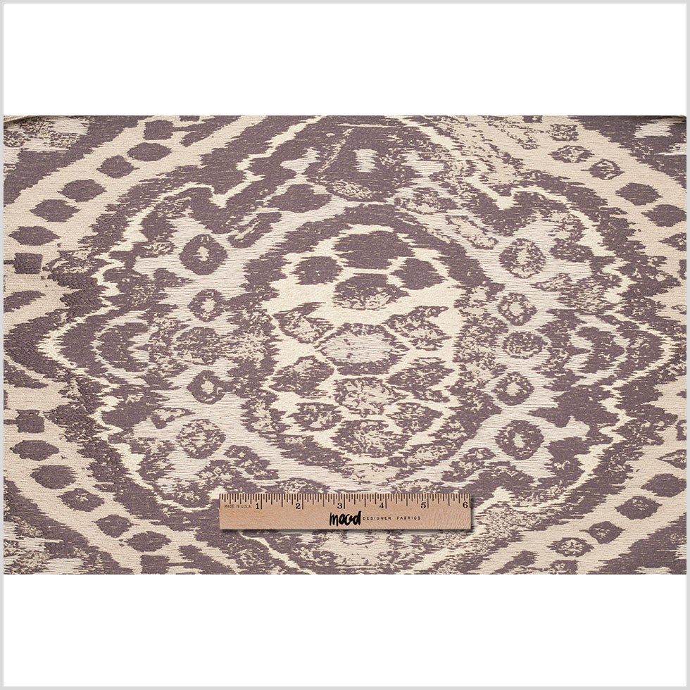 Gold Ikat Polyester Woven Full Gold Ikat Polyester Woven Full