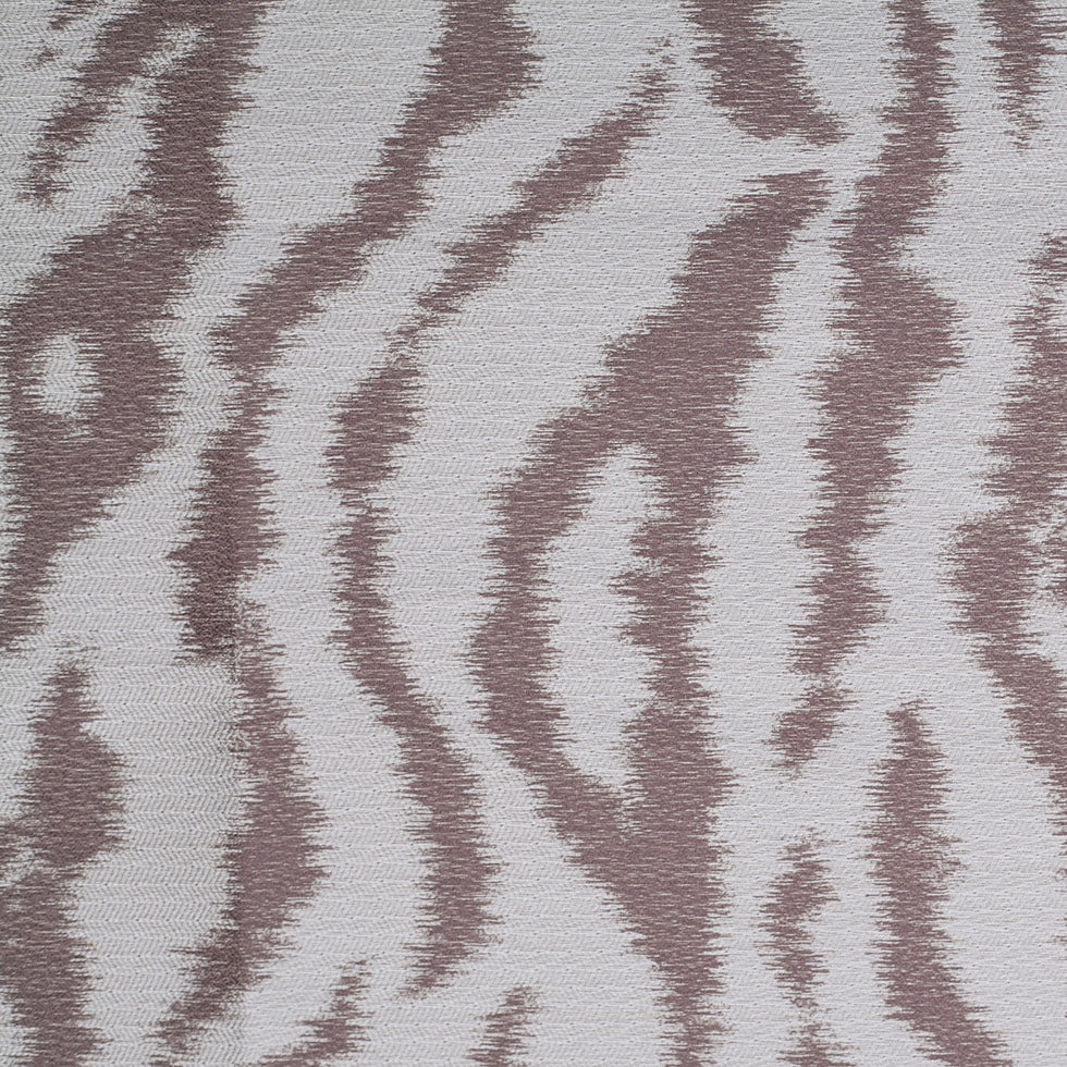 Gray Animal Printed Polyester Woven Gray Animal Printed Polyester Woven