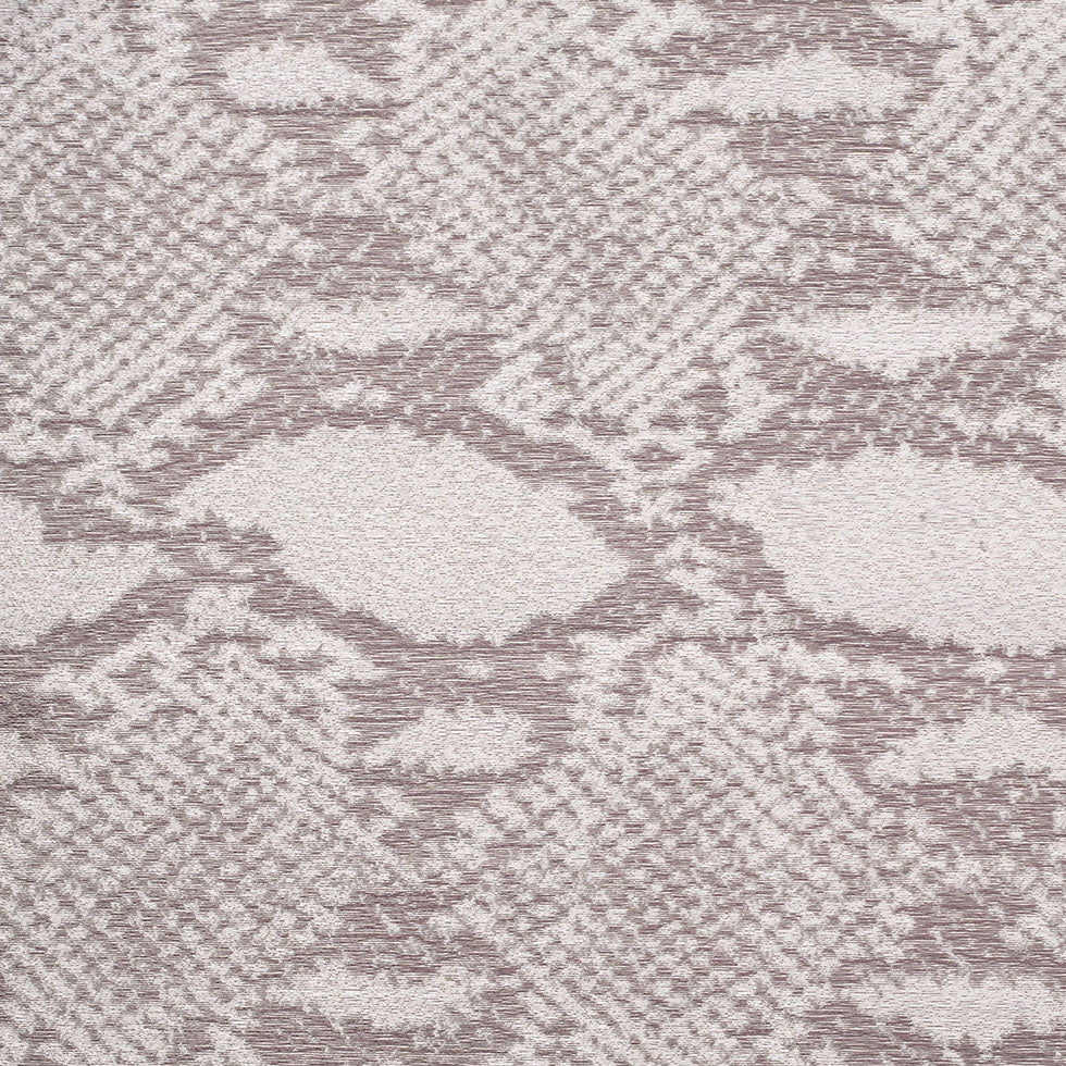 Turkish Taupe Python Printed Polyester Woven Turkish Taupe Python Printed Polyester Woven