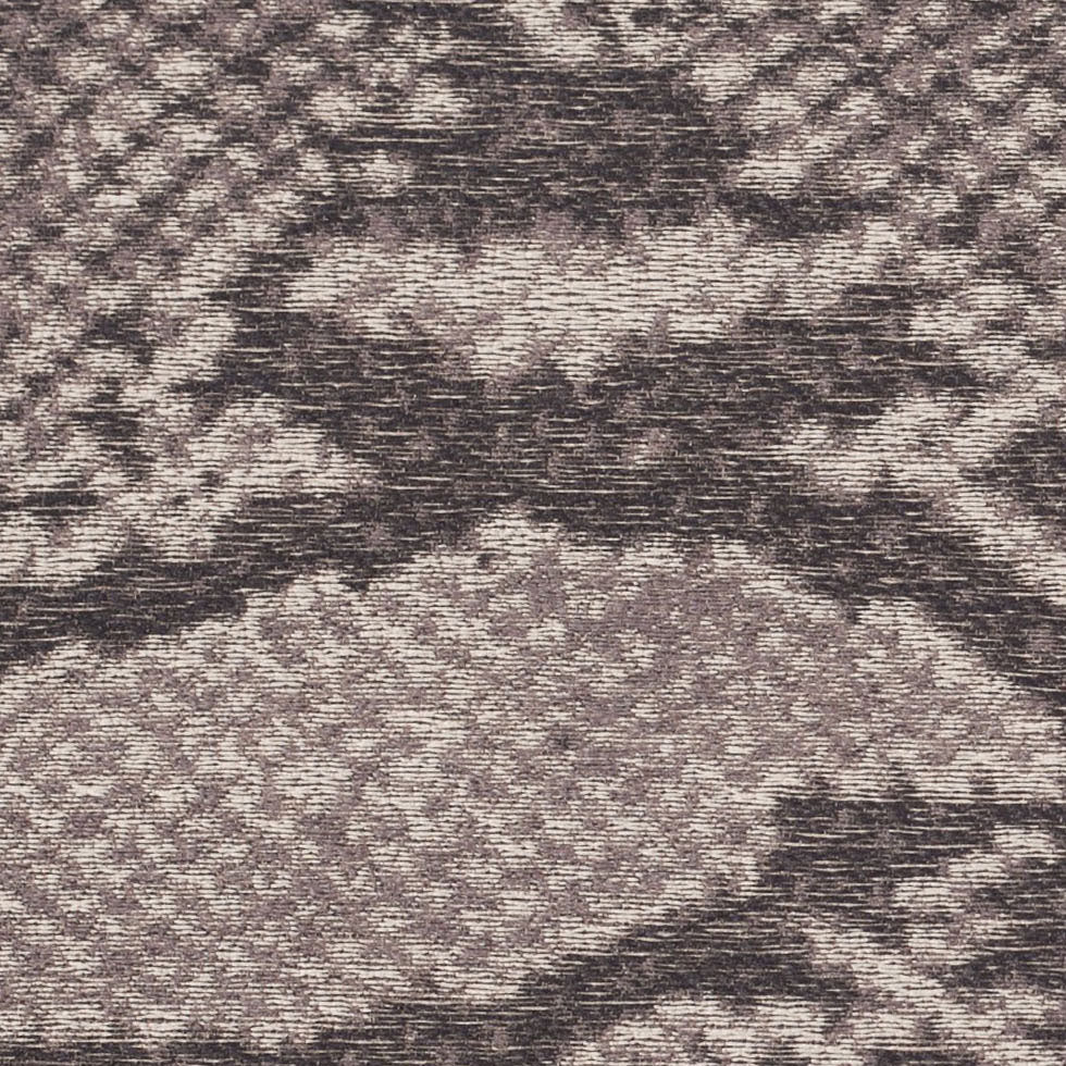 Turkish Chrome Python Printed Polyester Woven - Detail Turkish Chrome Python Printed Polyester Woven - Detail