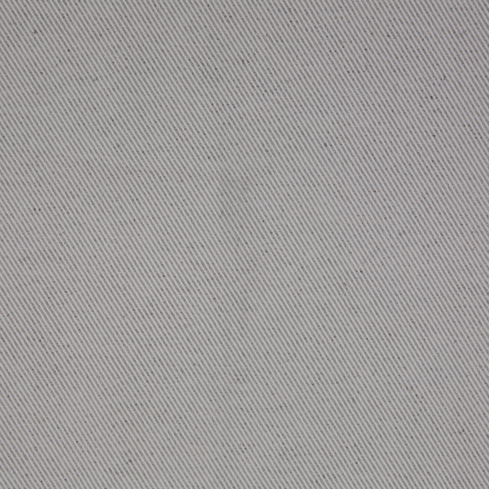Spanish Light Gray Raised Polyester Blended Twill Detail Spanish Light Gray Raised Polyester Blended Twill Detail