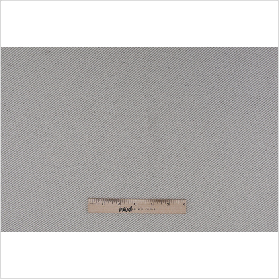 Spanish Light Gray Raised Polyester Blended Twill Full Spanish Light Gray Raised Polyester Blended Twill Full