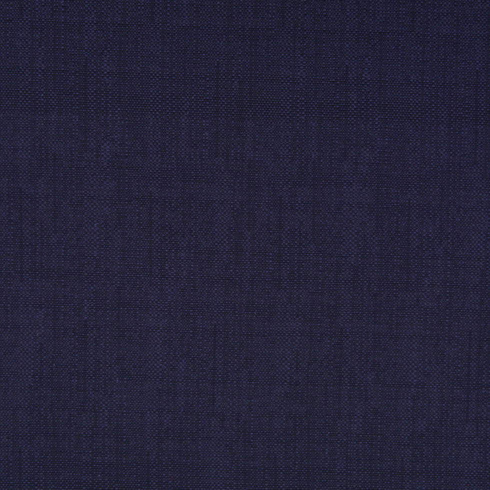 Spanish Navy Textured Polyester Blended Woven Spanish Navy Textured Polyester Blended Woven