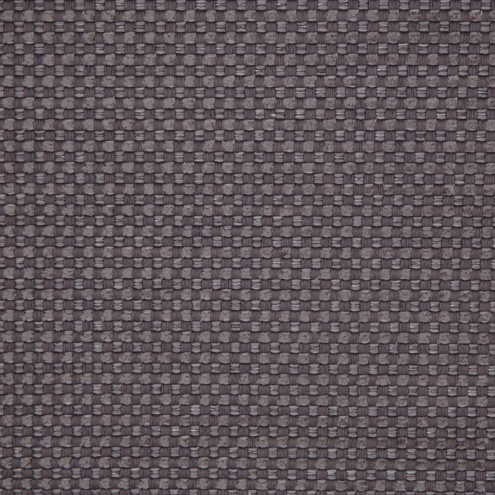 Light Gray Novelty Basketweave Upholstery Fabric - Detail Light Gray Novelty Basketweave Upholstery Fabric - Detail