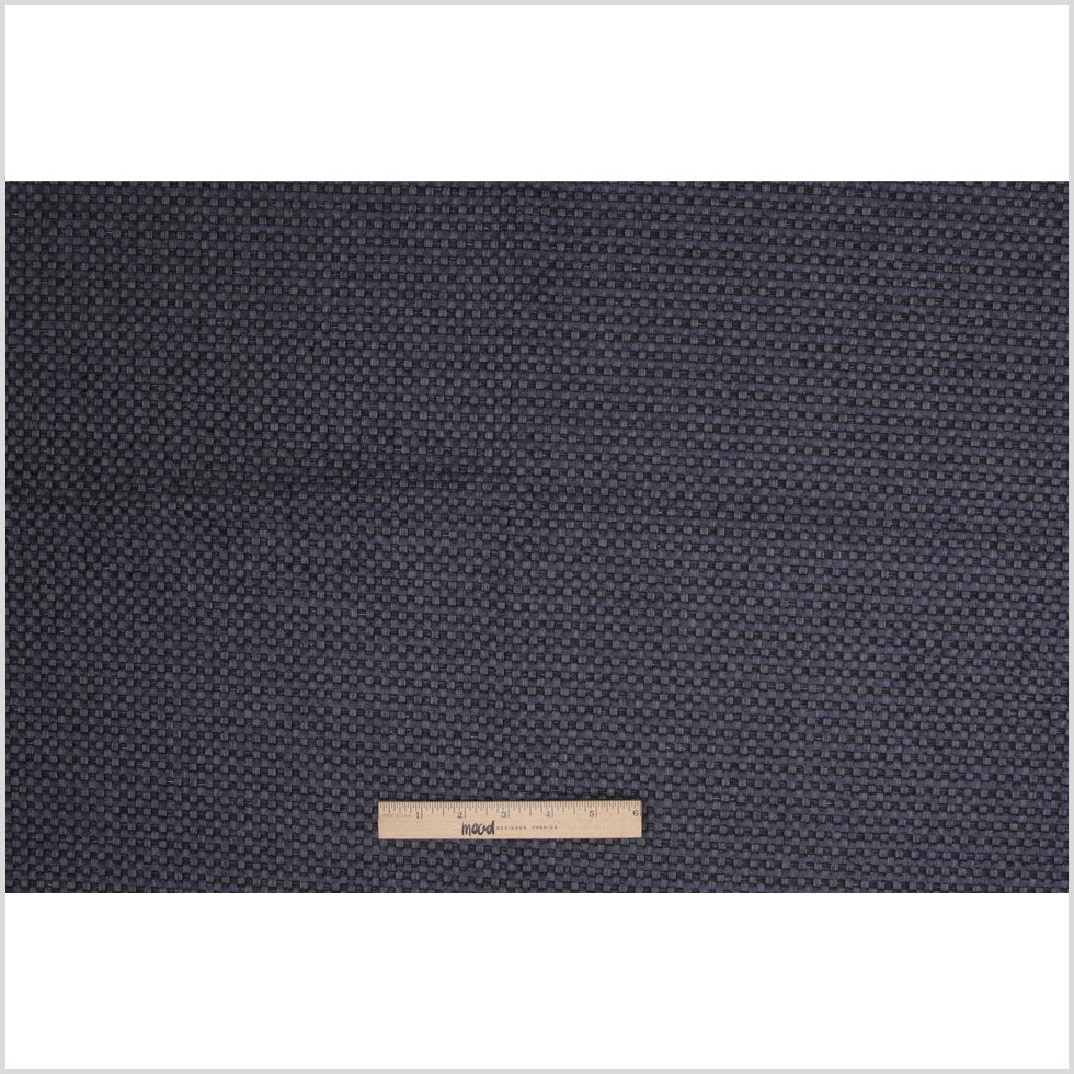 Denim Novelty Basketweave Upholstery Fabric Full Denim Novelty Basketweave Upholstery Fabric Full