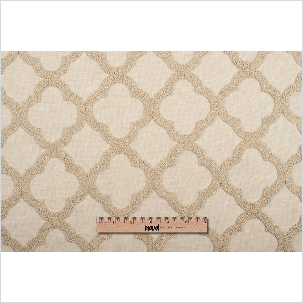 Linen Classical Embroidered Linen-Like Polyester - Full Linen Classical Embroidered Linen-Like Polyester - Full