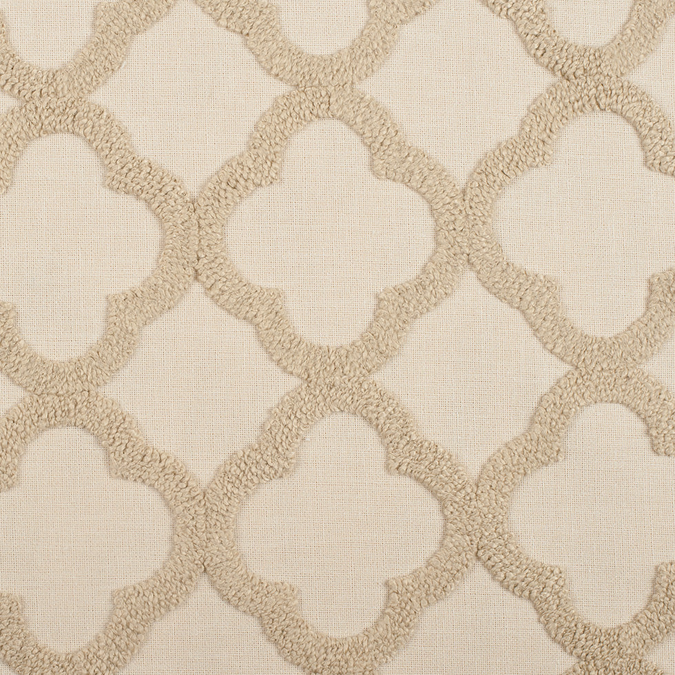 Linen Classical Embroidered Linen-Like Polyester Linen Classical Embroidered Linen-Like Polyester
