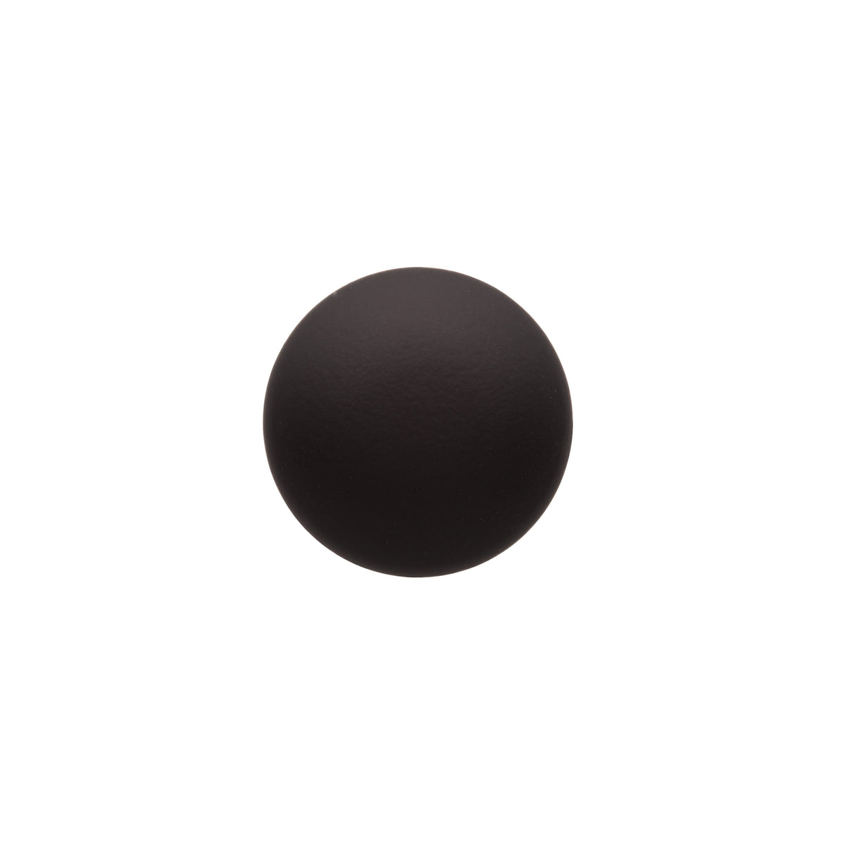 Italian Black Nylon Shank Back Button - 32L/20mm Italian Black Nylon Shank Back Button - 32L/20mm