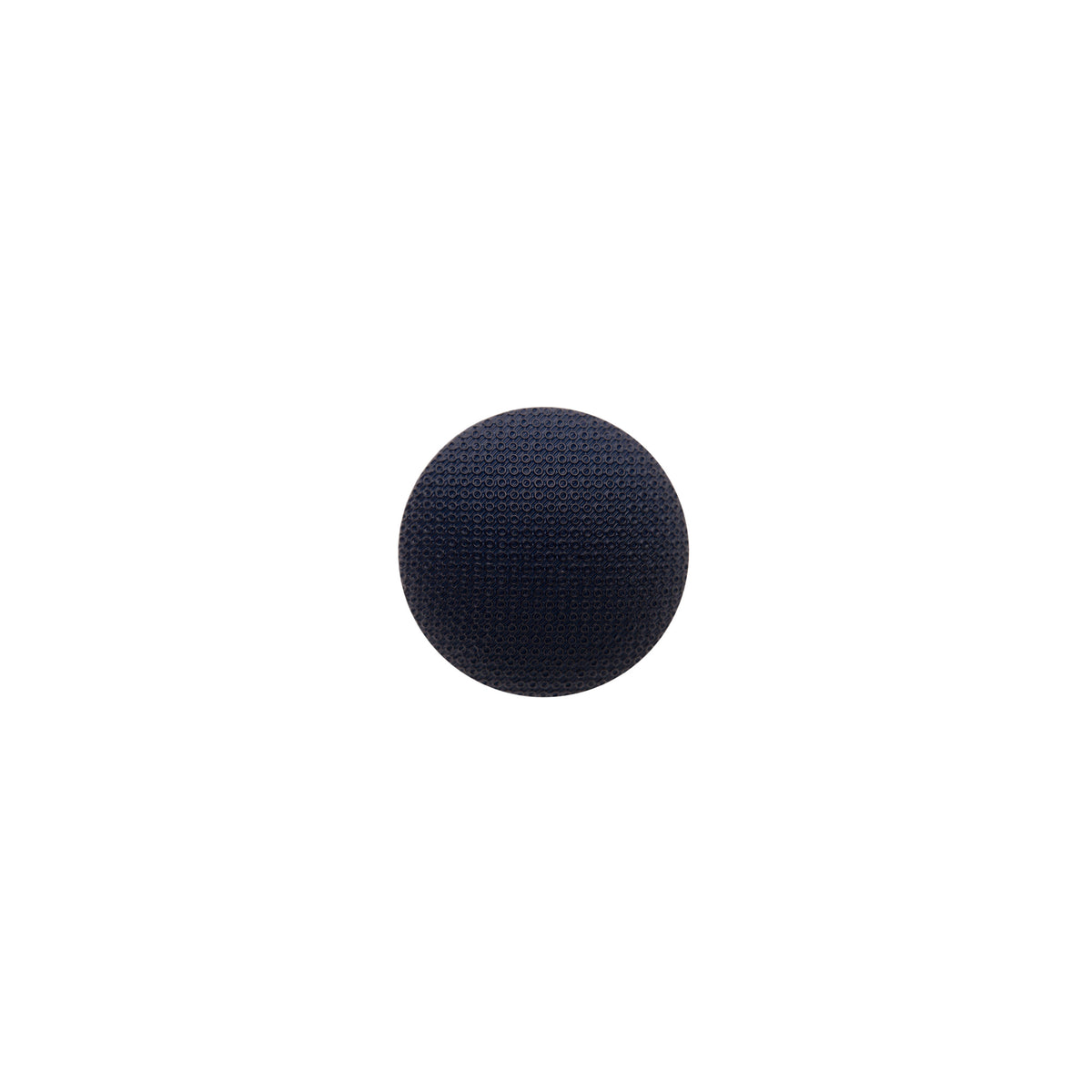 Italian Navy Textured Shank Back Button - 24L/15mm Italian Navy Textured Shank Back Button - 24L/15mm