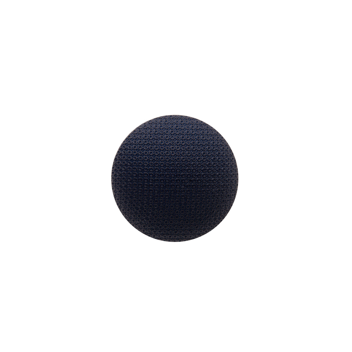 Italian Navy Textured Shank Back Button - 32L/20mm Italian Navy Textured Shank Back Button - 32L/20mm