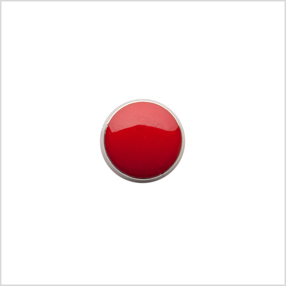Italian Red Shank Back Button - 17L/10.5mm Italian Red Shank Back Button - 17L/10.5mm