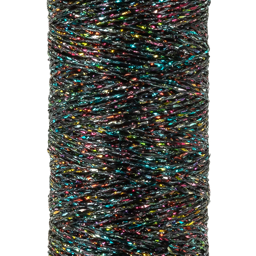 Gutermann Metallic Effect Thread 50m - 071 Multi Detail Gutermann Metallic Effect Thread 50m - 071 Multi Detail