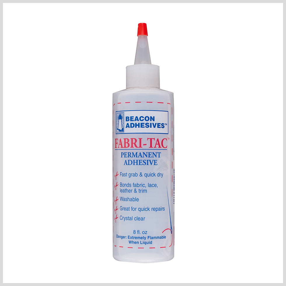 Beacon 8oz Fabric-Tac Adhesive Beacon 8oz Fabric-Tac Adhesive