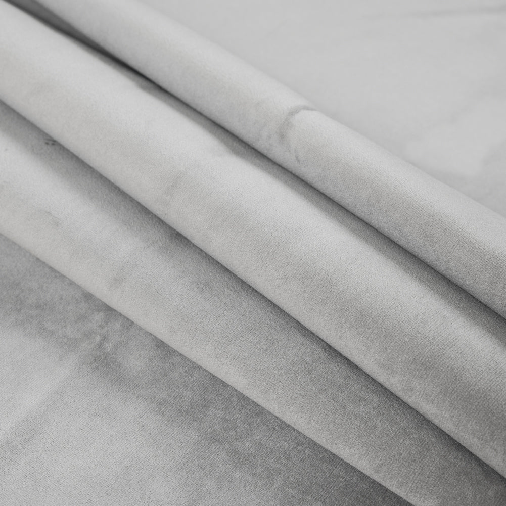 Dove Polyester Velvet Folded Dove Polyester Velvet Folded