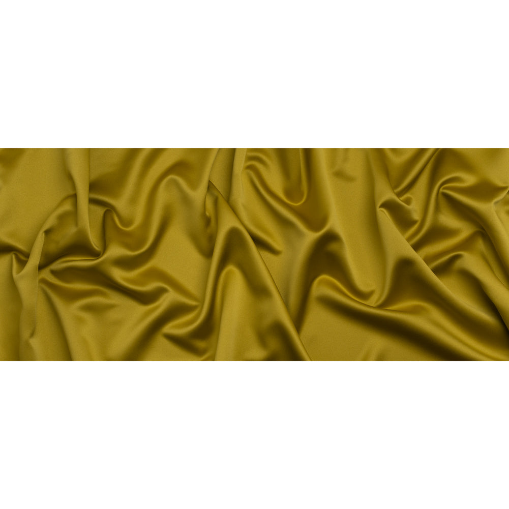 Polyester Satin - Ultra Citron - Reverie Collection - Full Polyester Satin - Ultra Citron - Reverie Collection - Full