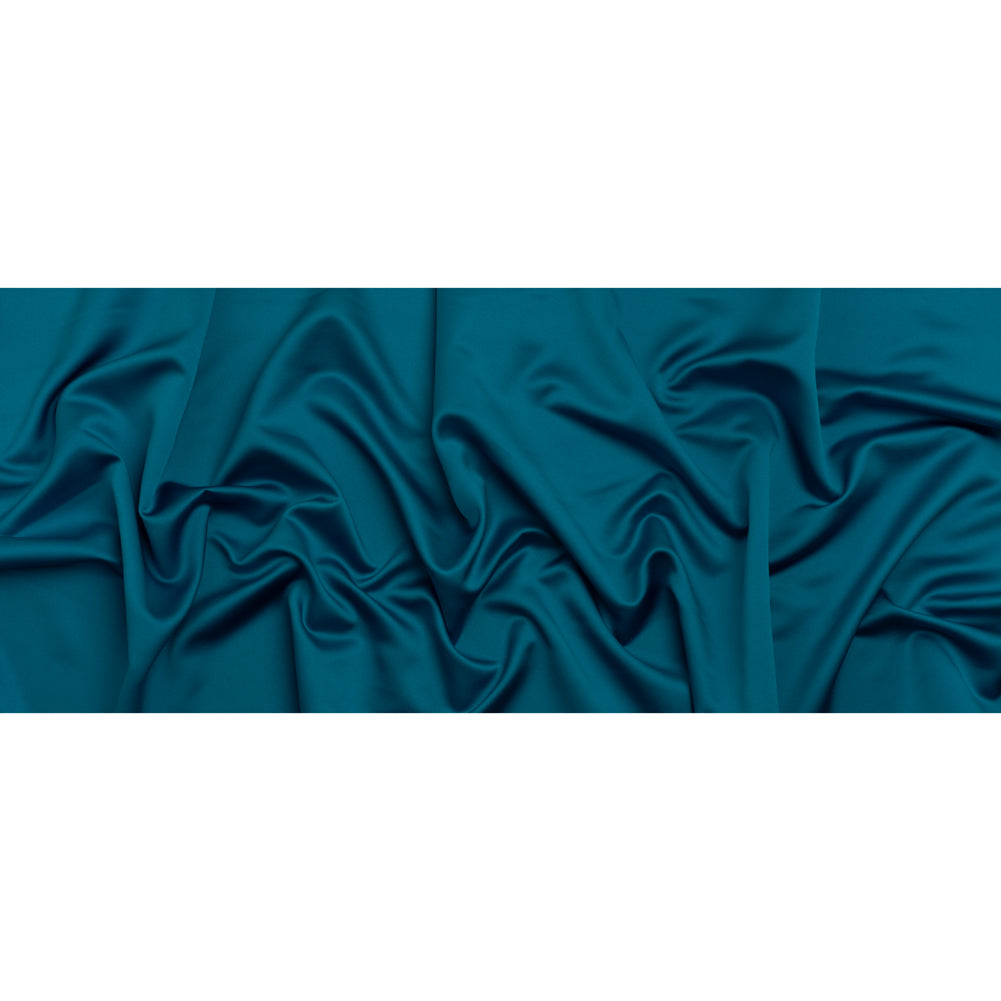 Polyester Satin - Constellation Blue - Reverie Collection - Full Polyester Satin - Constellation Blue - Reverie Collection - Full