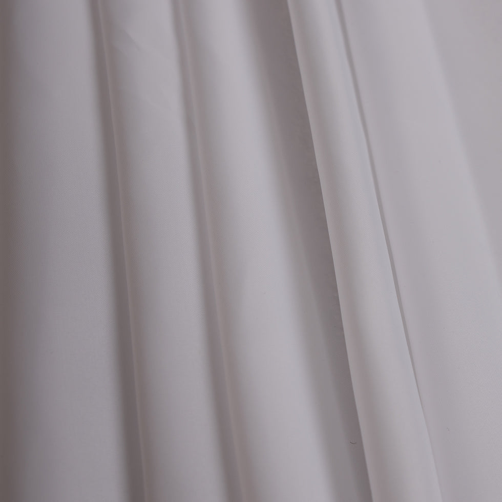 White Polyester Lining - Detail White Polyester Lining - Detail