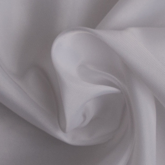 White Polyester Lining - Full White Polyester Lining - Full